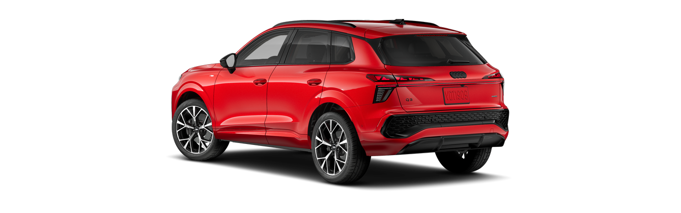 2026 Audi Q3 Base - Photo 44