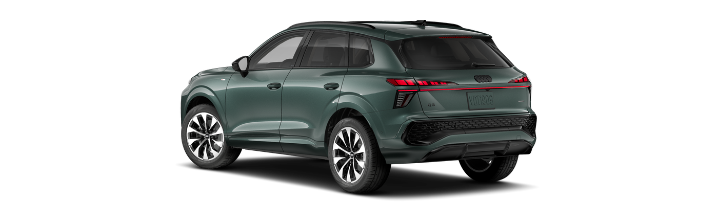 2026 Audi Q3 Base - Photo 18