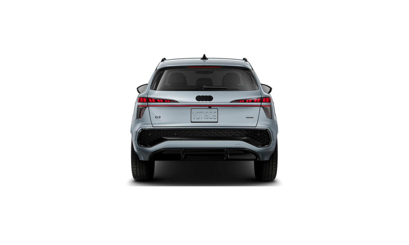2026 Audi Q3 SUV