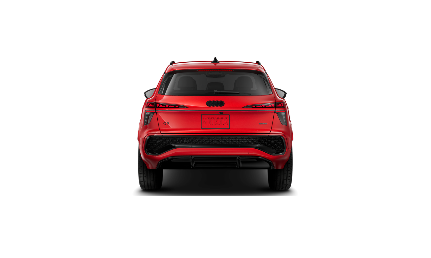 2026 Audi Q3 SUV