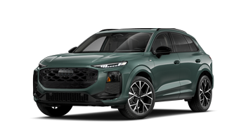 Photo of 2026 Audi Q3 SUV 