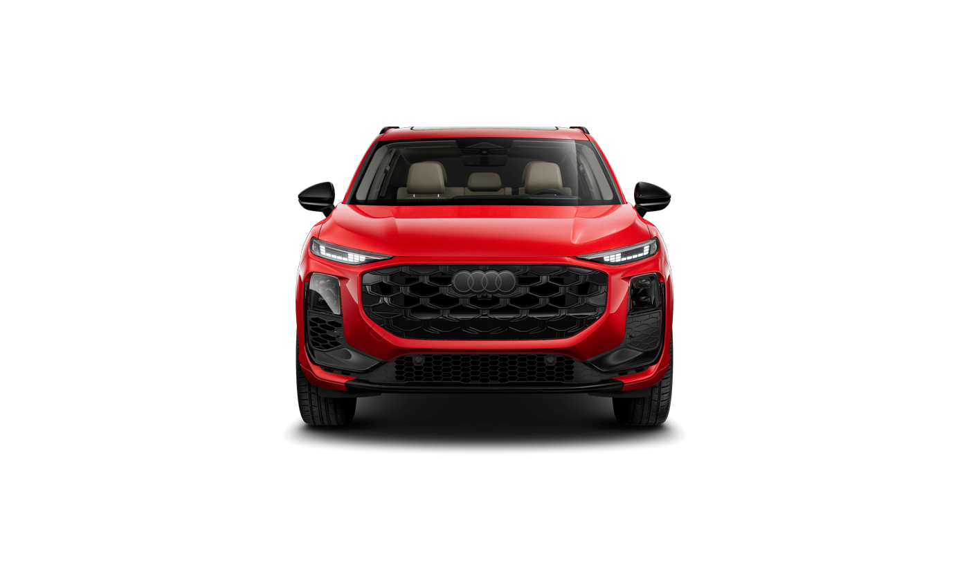 2026 Audi Q3 SUV