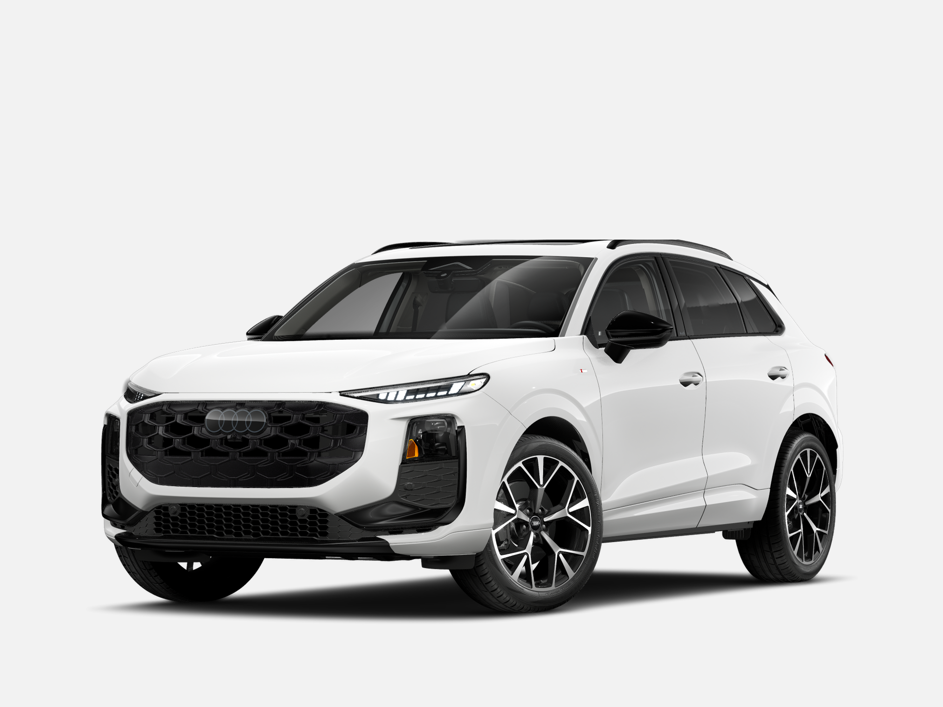 2026 Audi Q3 S line quattro's photo