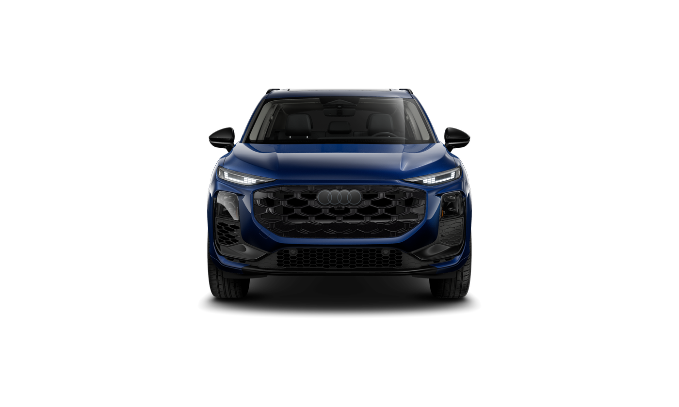 2026 Audi Q3 SUV