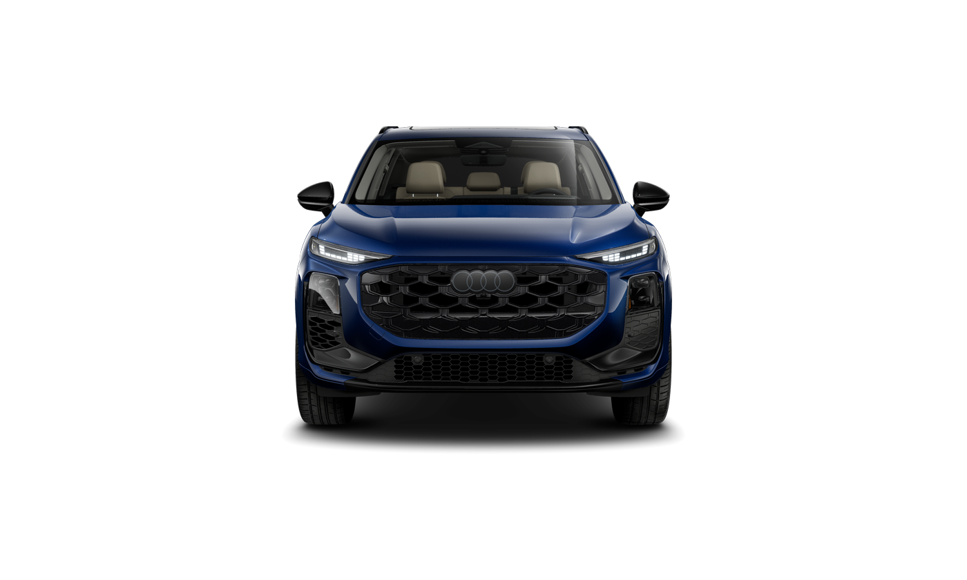 2026 Audi Q3 SUV