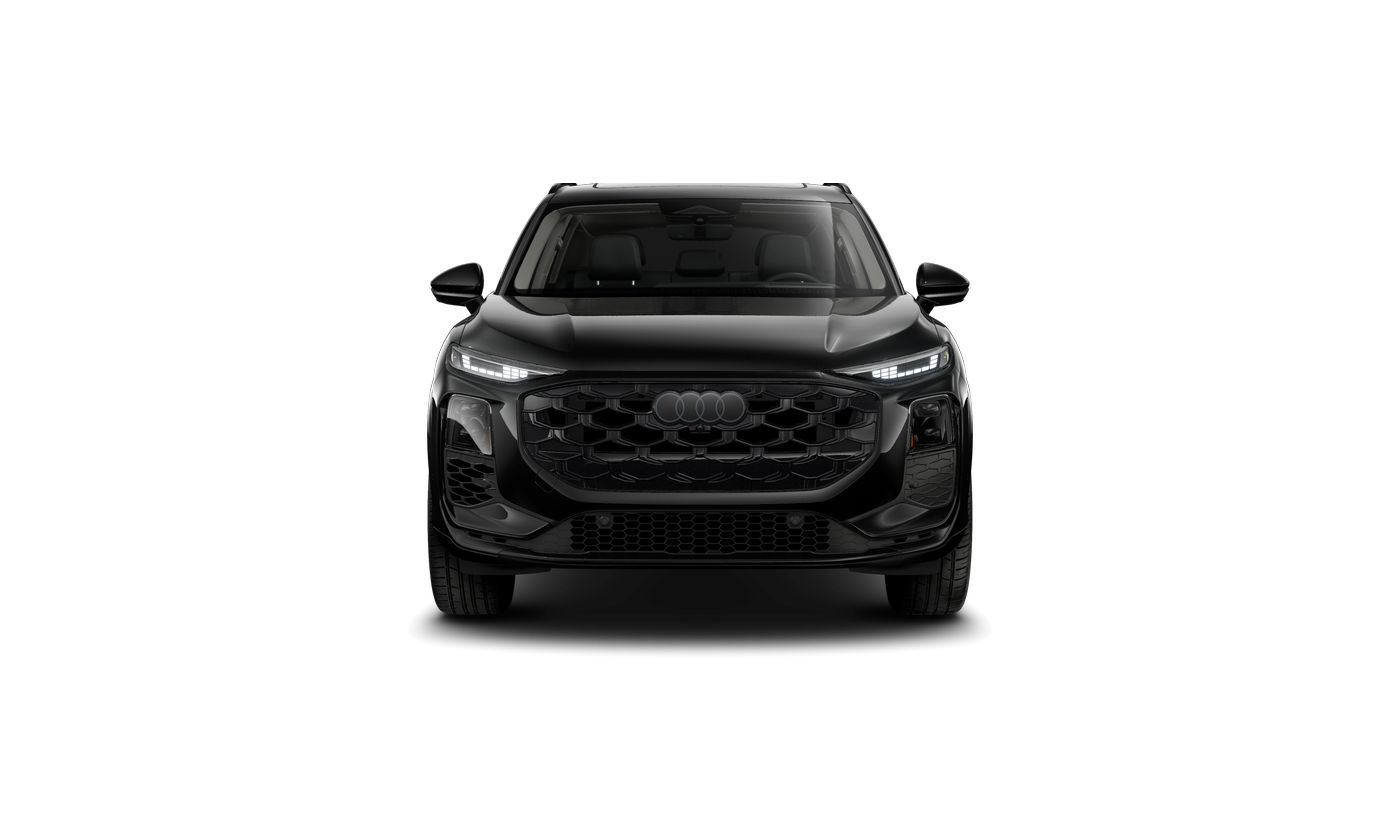 2026 Audi Q3 SUV