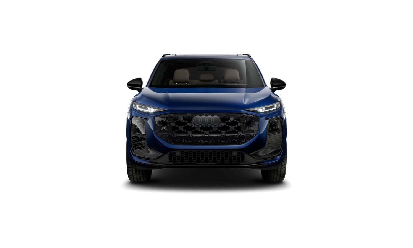 2026 Audi Q3 SUV