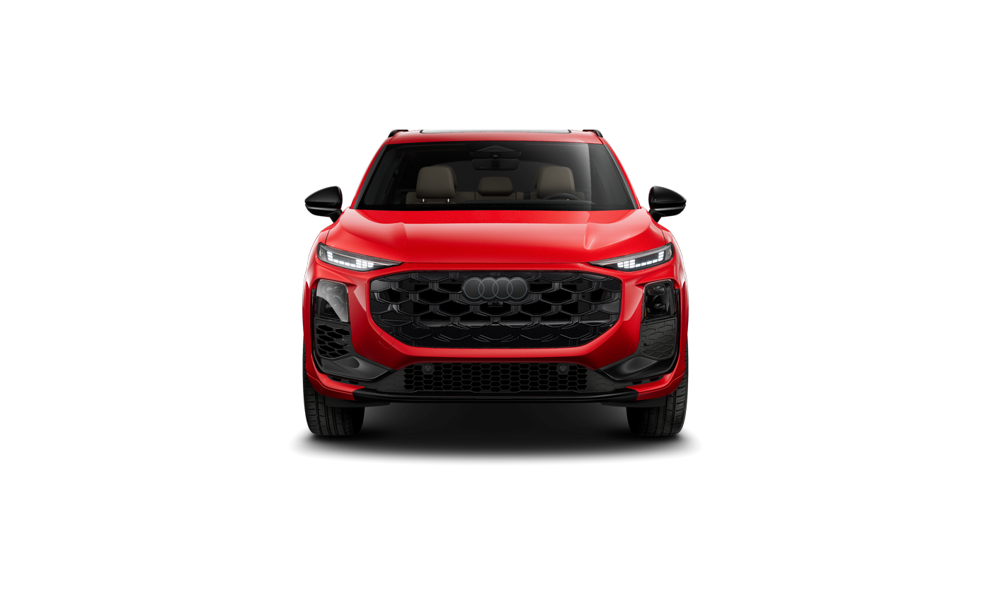 2026 Audi Q3 SUV