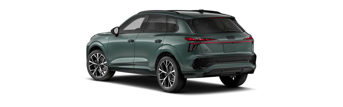 2026 Audi Q3 Base - Photo 18
