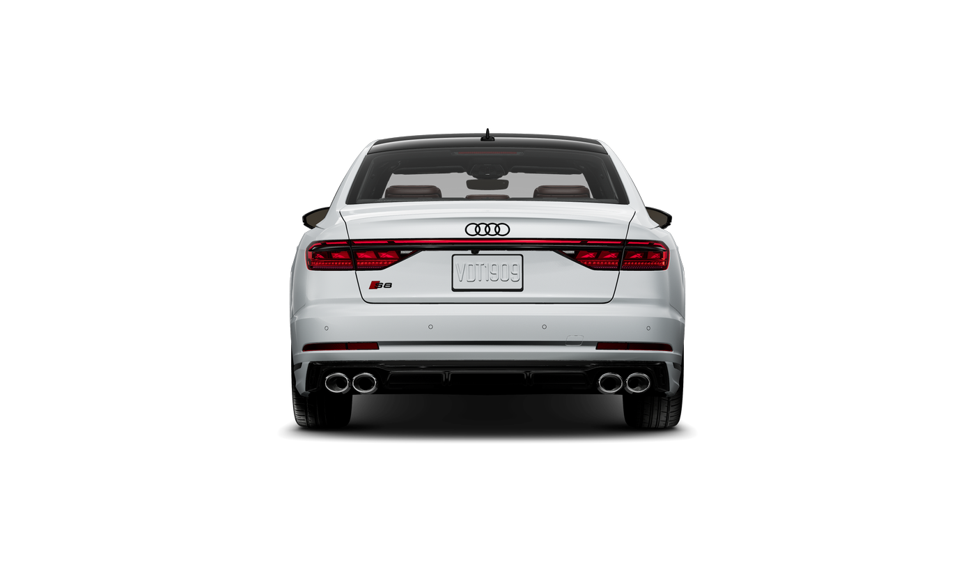 2025 Audi S8