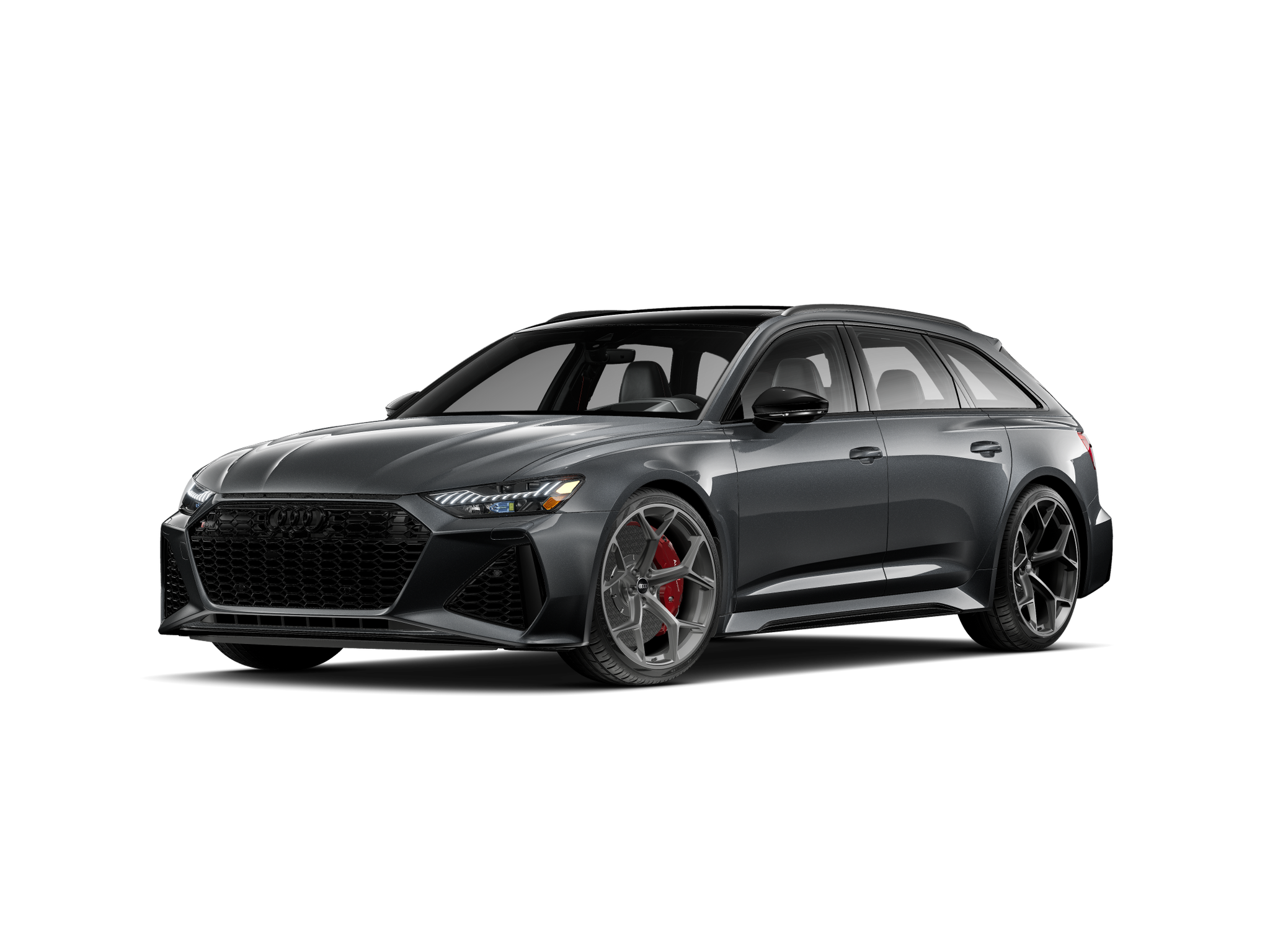 2026 Audi RS 6 Avant Base's photo