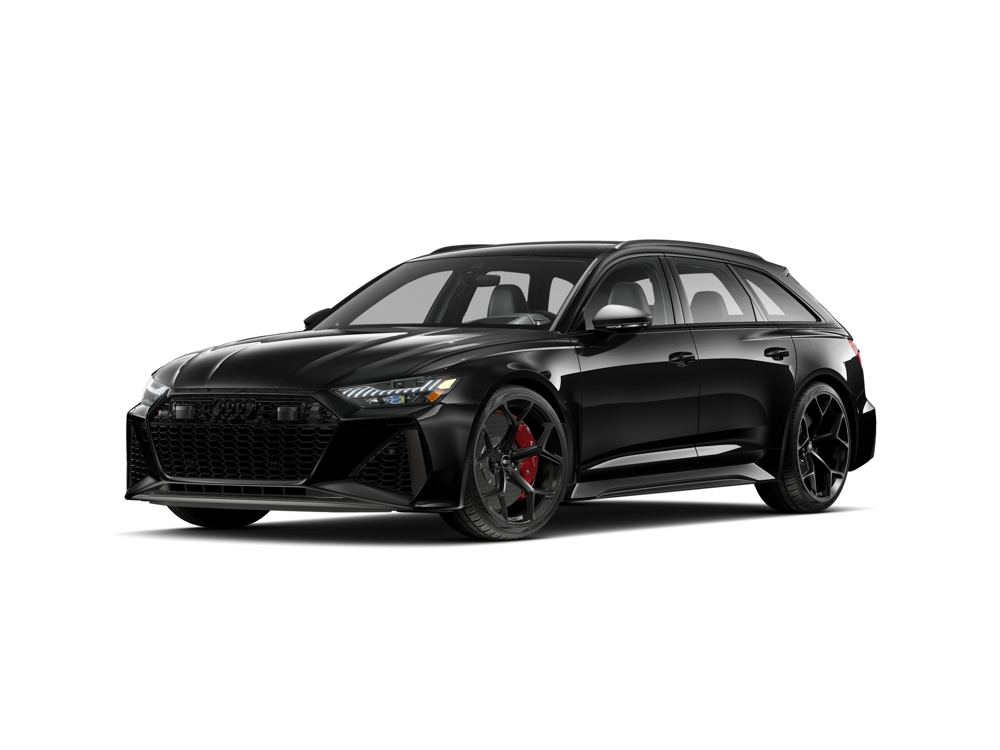 2026 Audi RS 6 Avant Base's photo