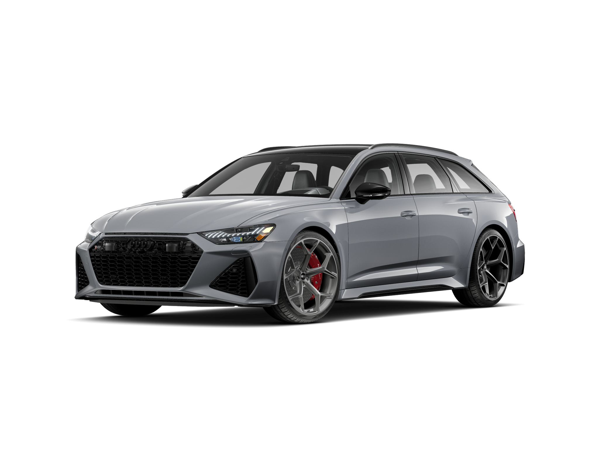 2026 Audi RS 6 Avant Base's photo
