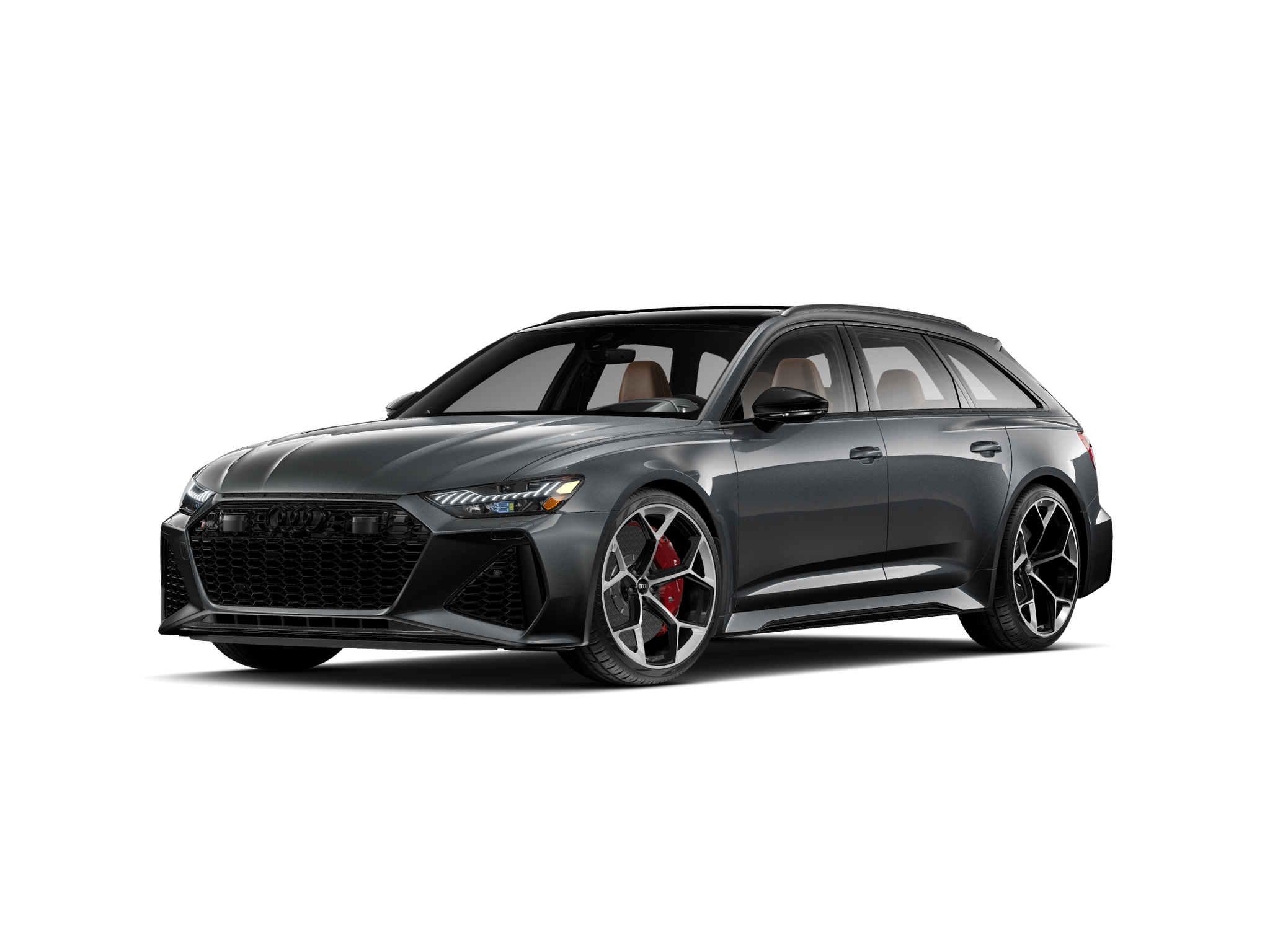 2026 Audi RS 6 Avant Base's photo