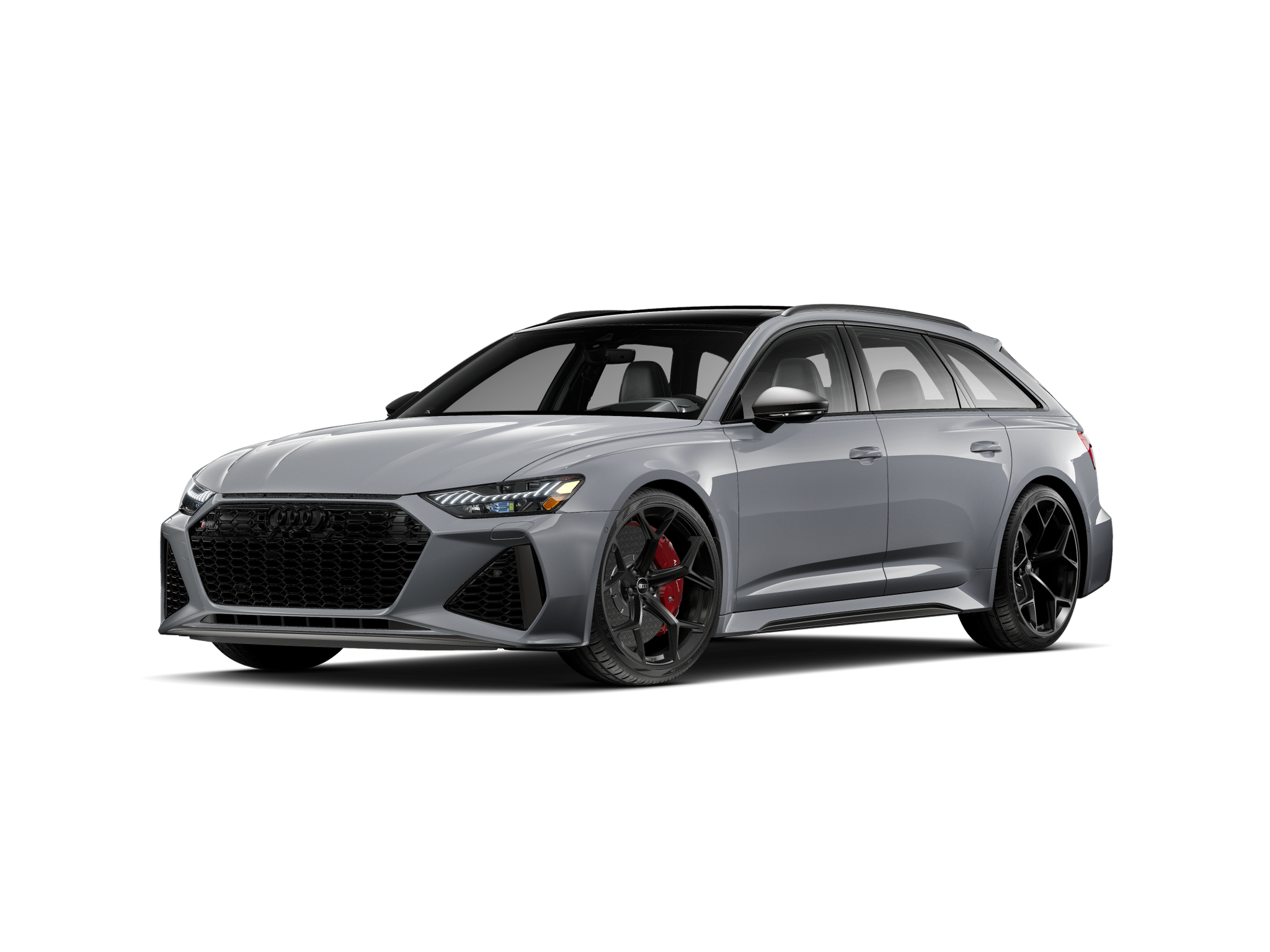 2026 Audi RS 6 Avant Base's photo