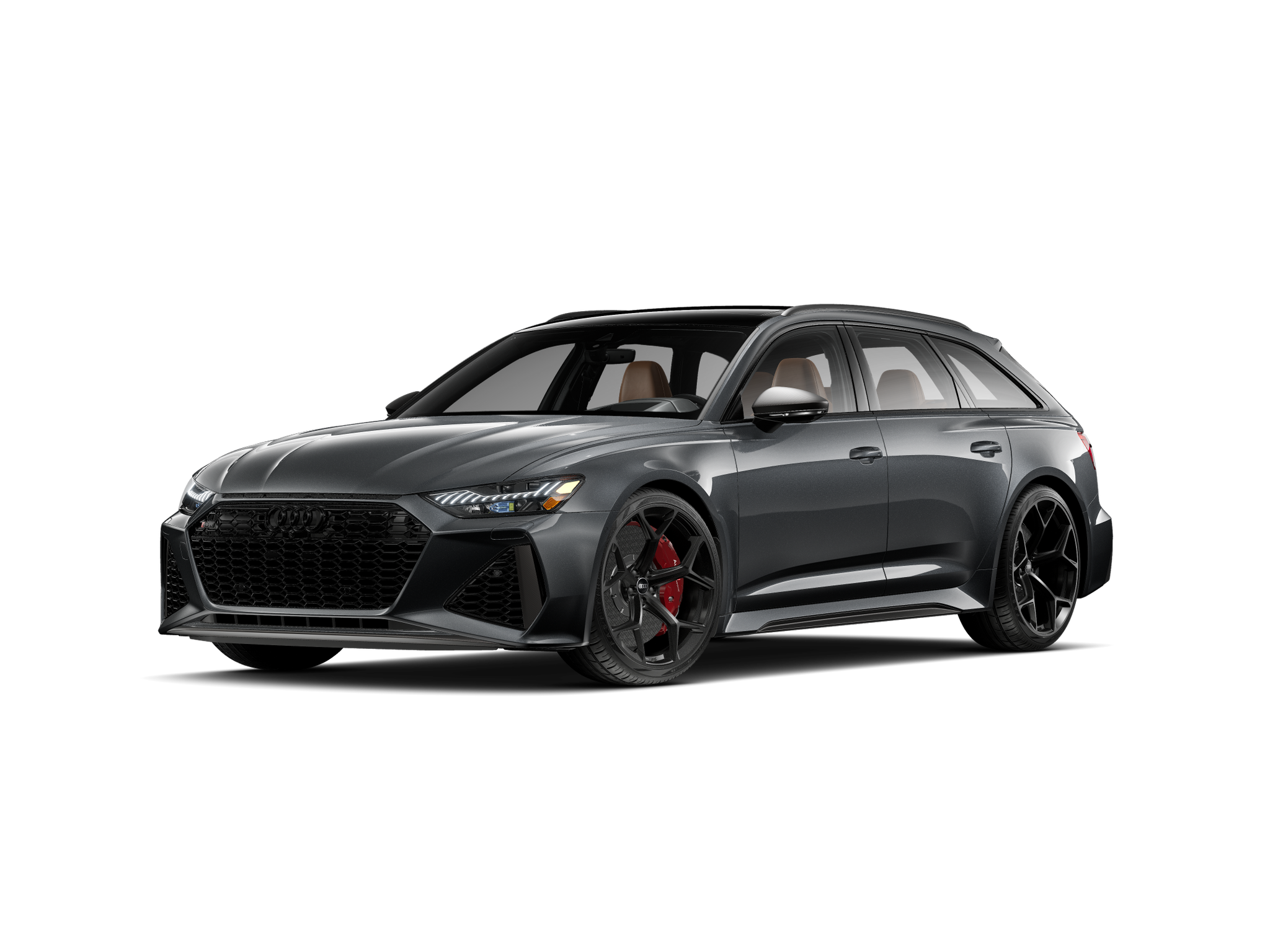 2026 Audi RS 6 Avant Base's photo