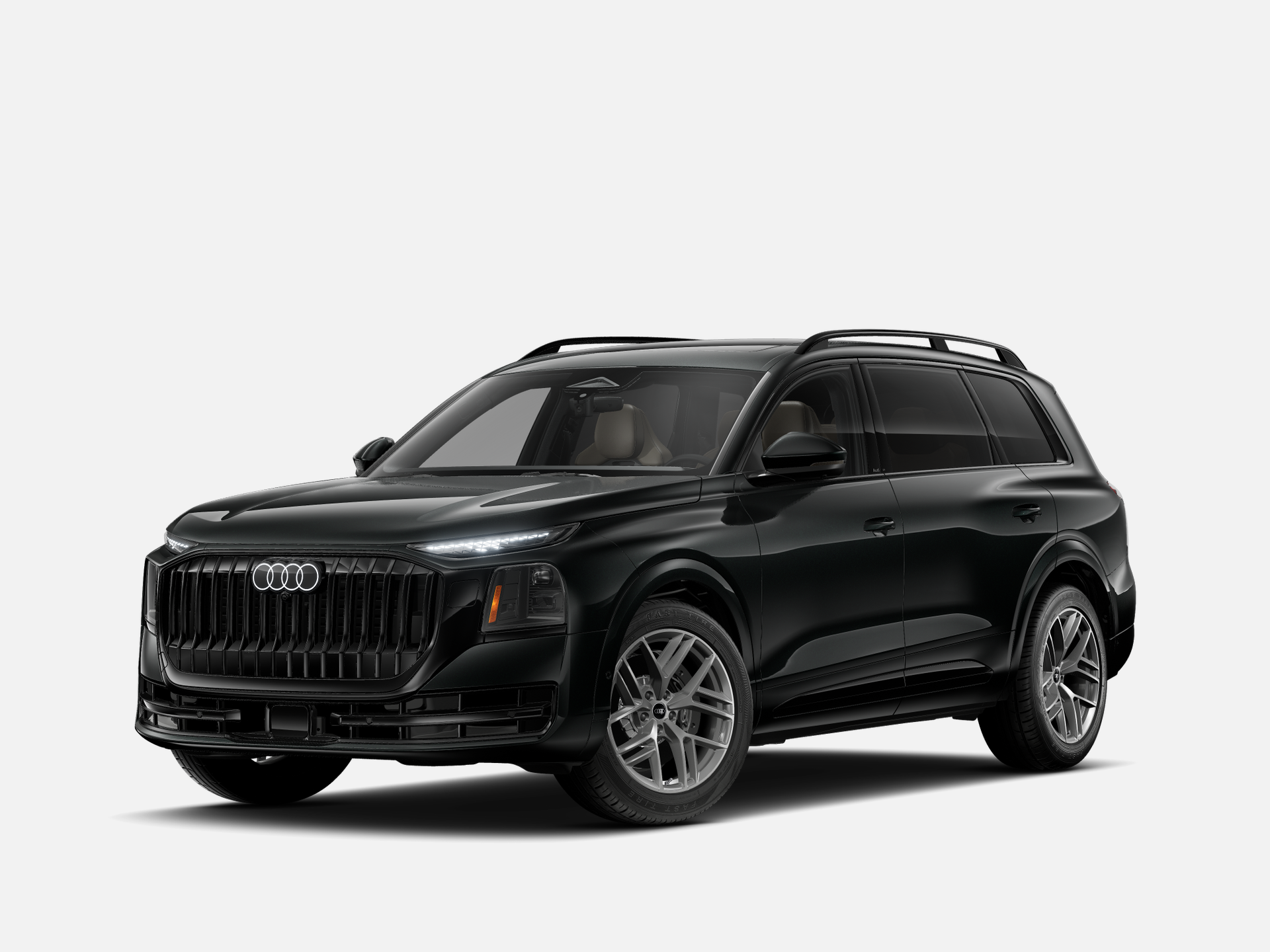 2027 Audi Q9
