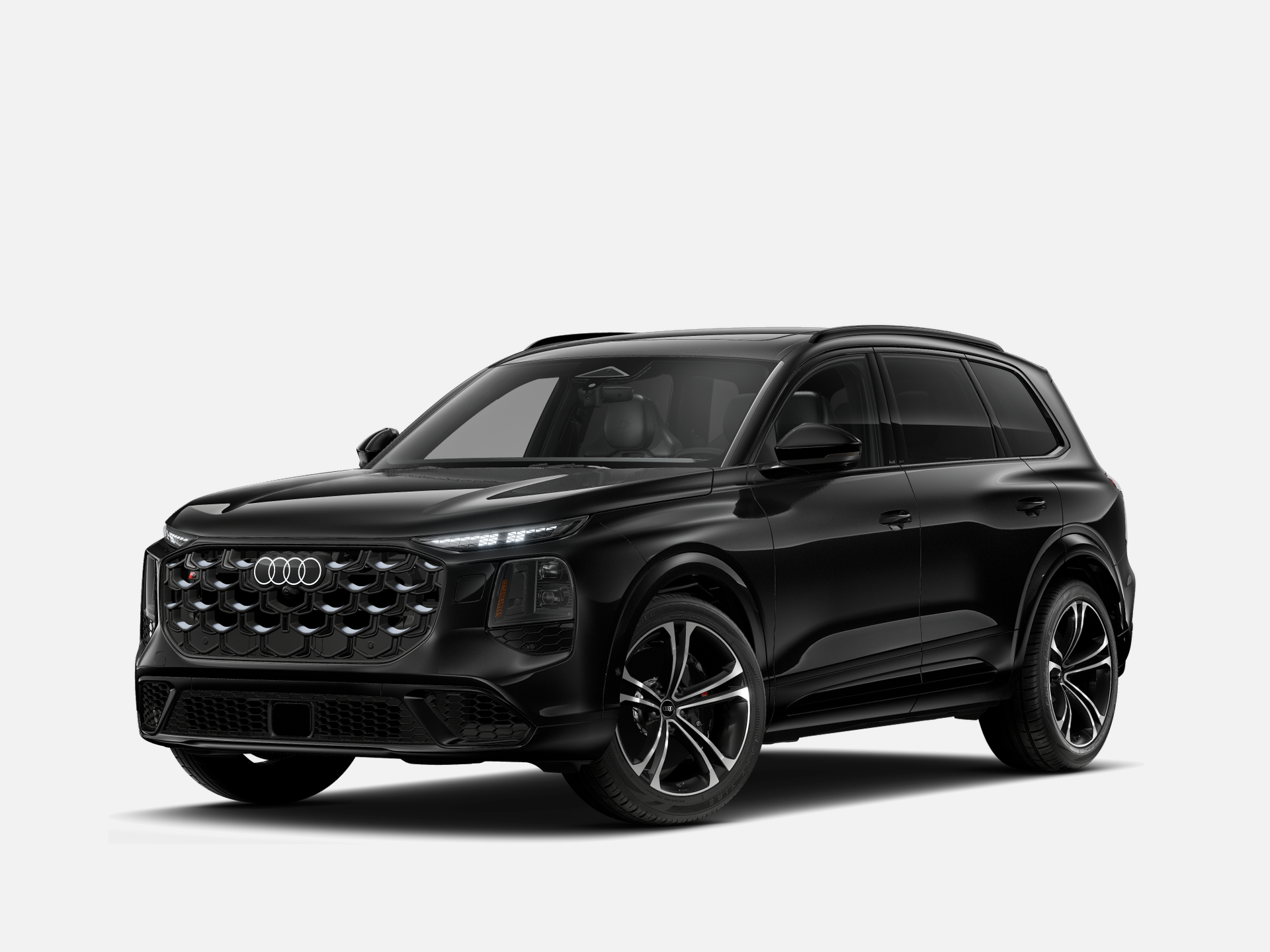 2027 Audi SQ7 Base - Photo 1
