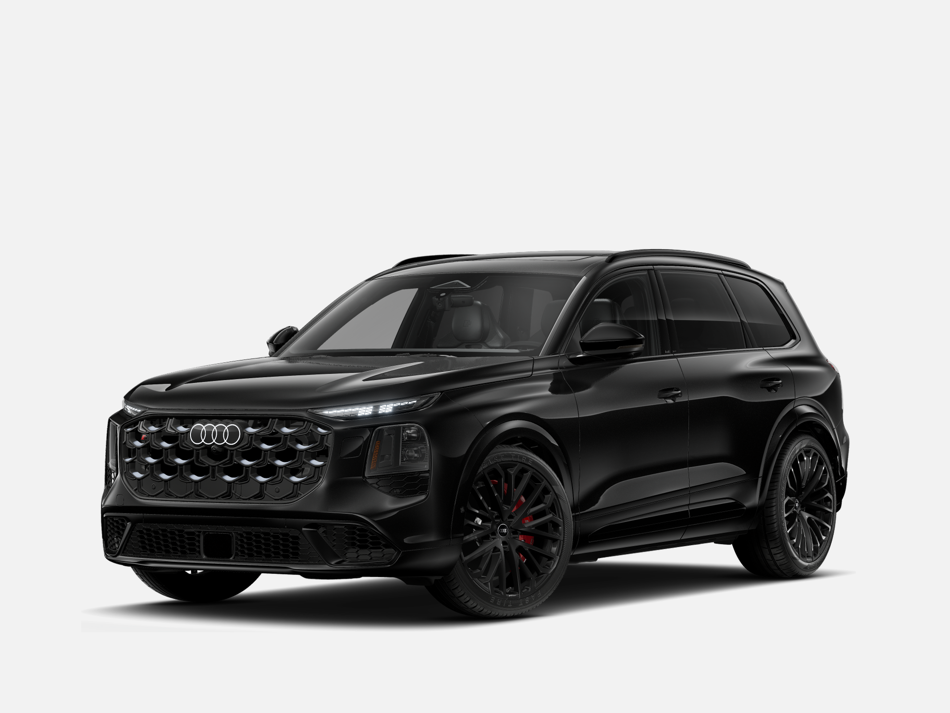 2027 Audi SQ7
