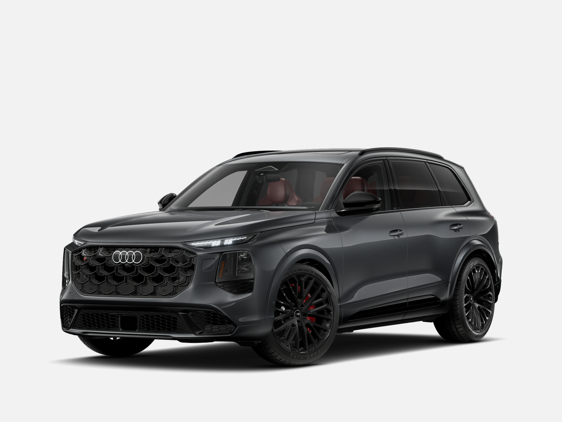 2027 Audi SQ7
