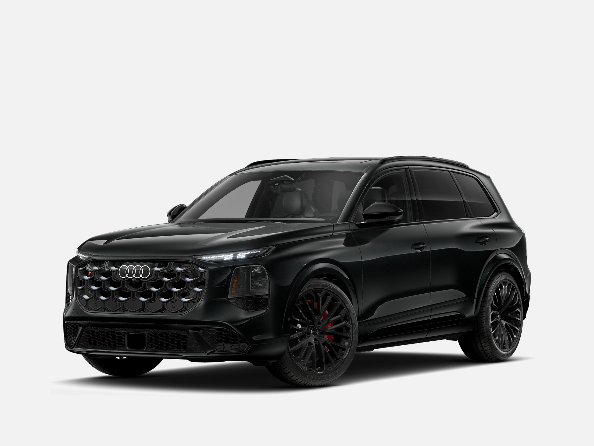 2027 Audi SQ7