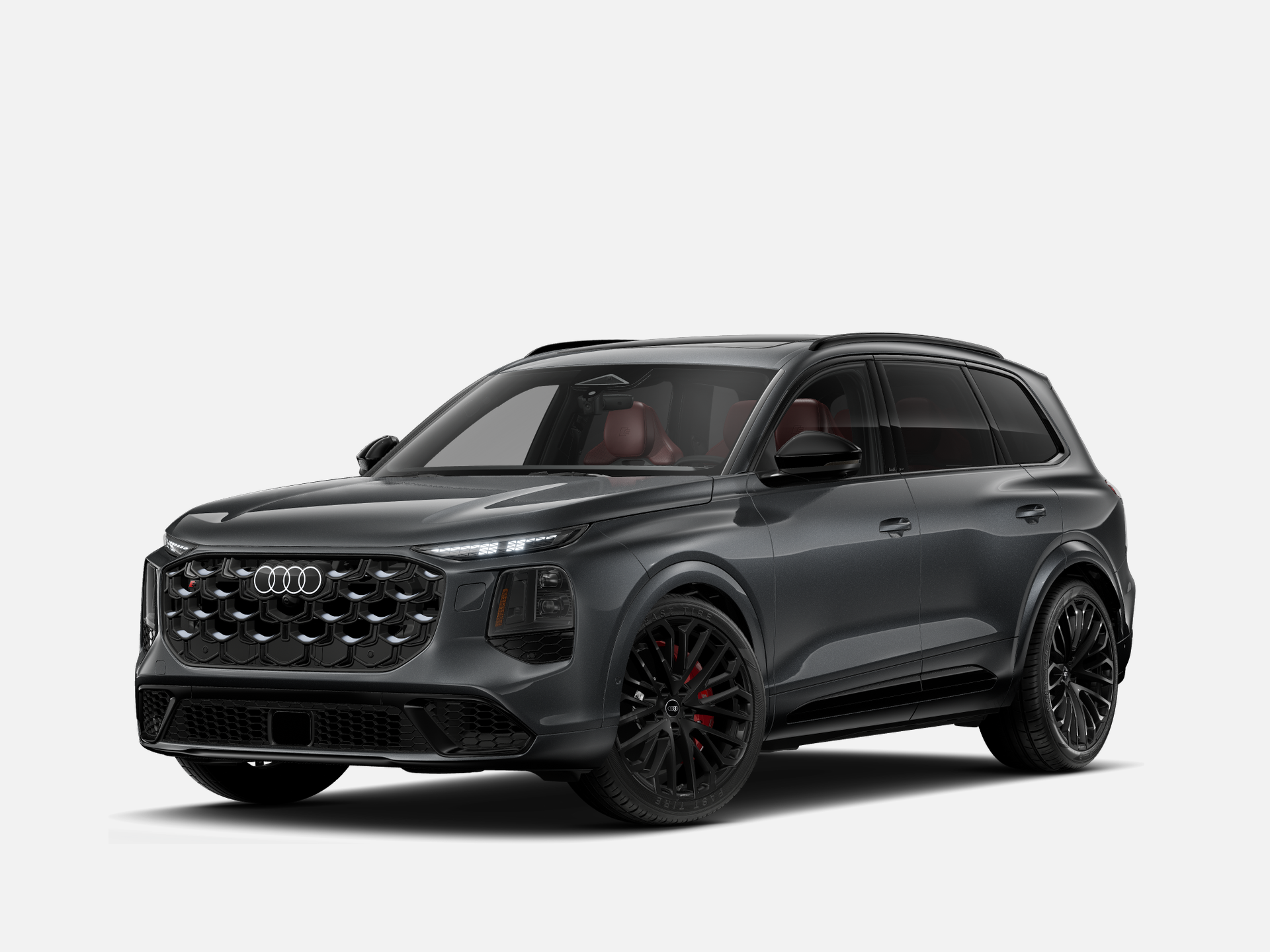 2027 Audi SQ7