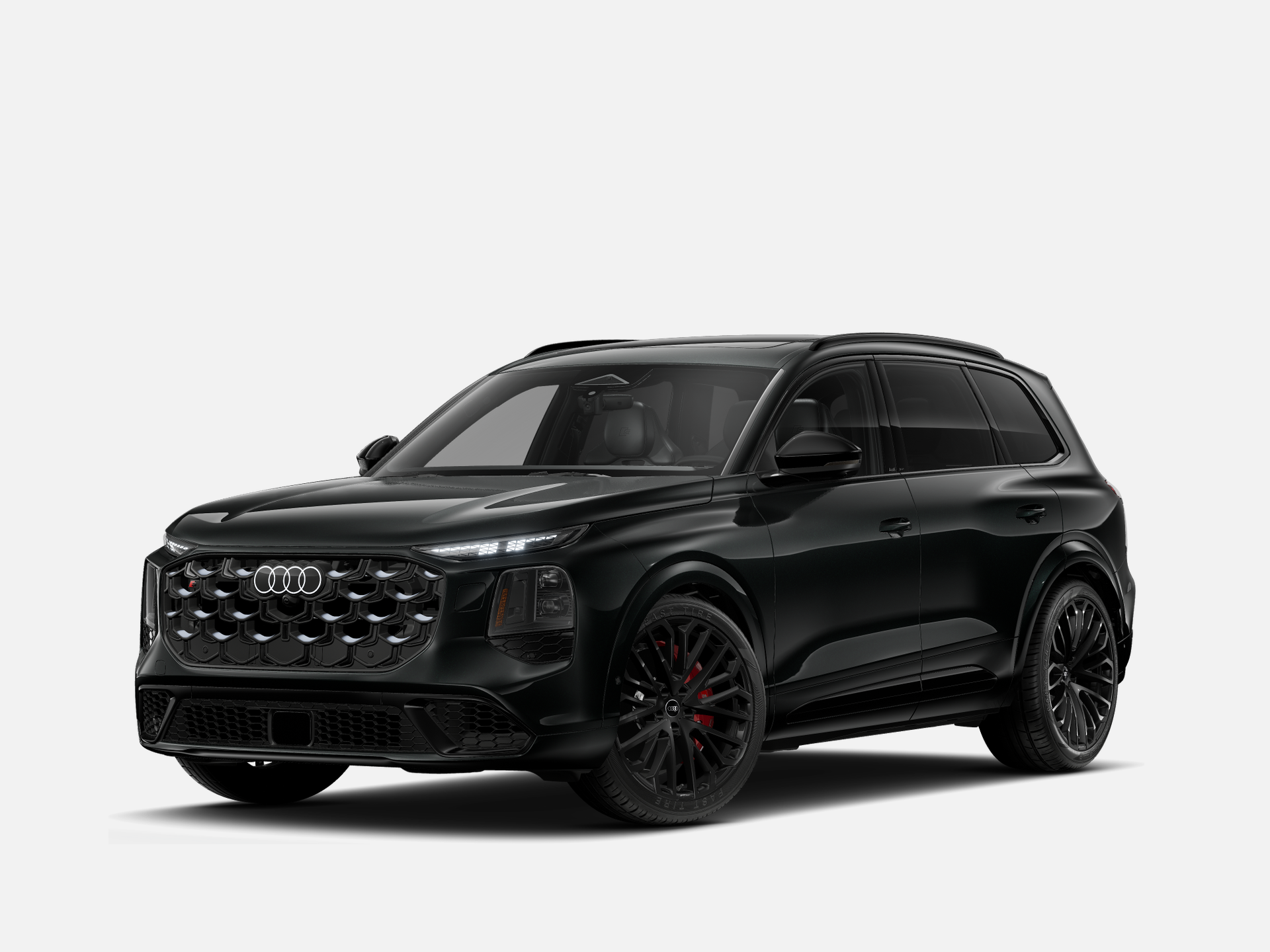 2027 Audi SQ7