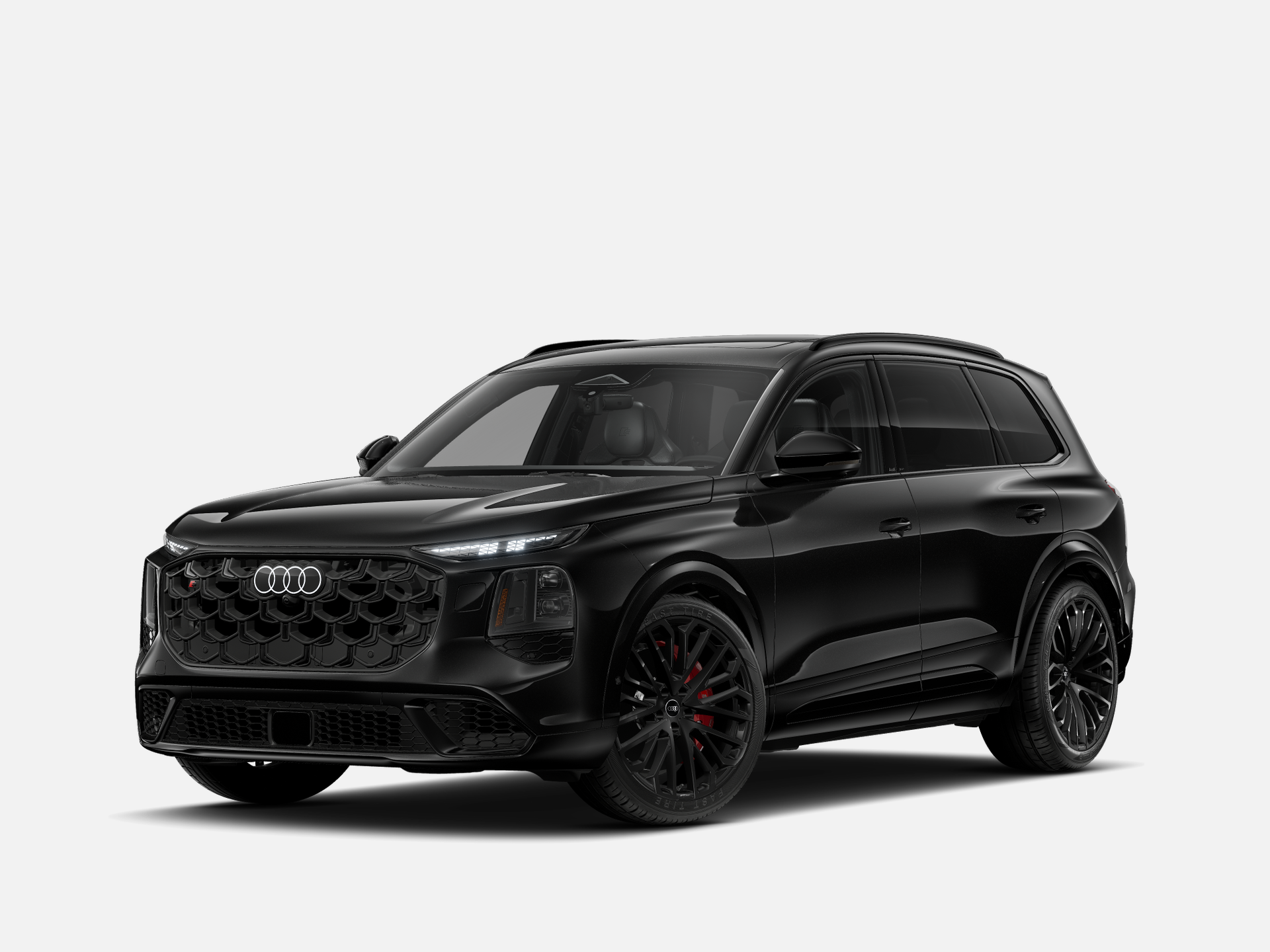 2027 Audi SQ7