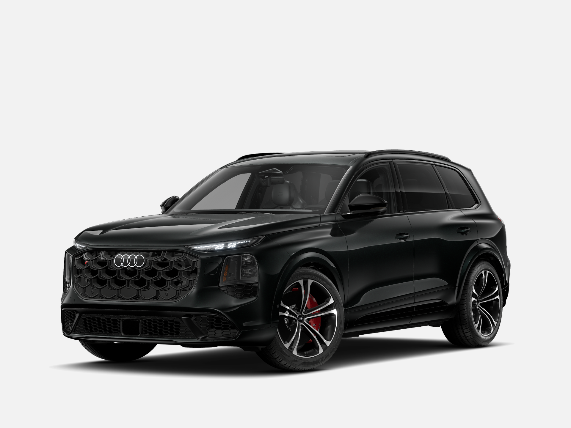2027 Audi SQ7