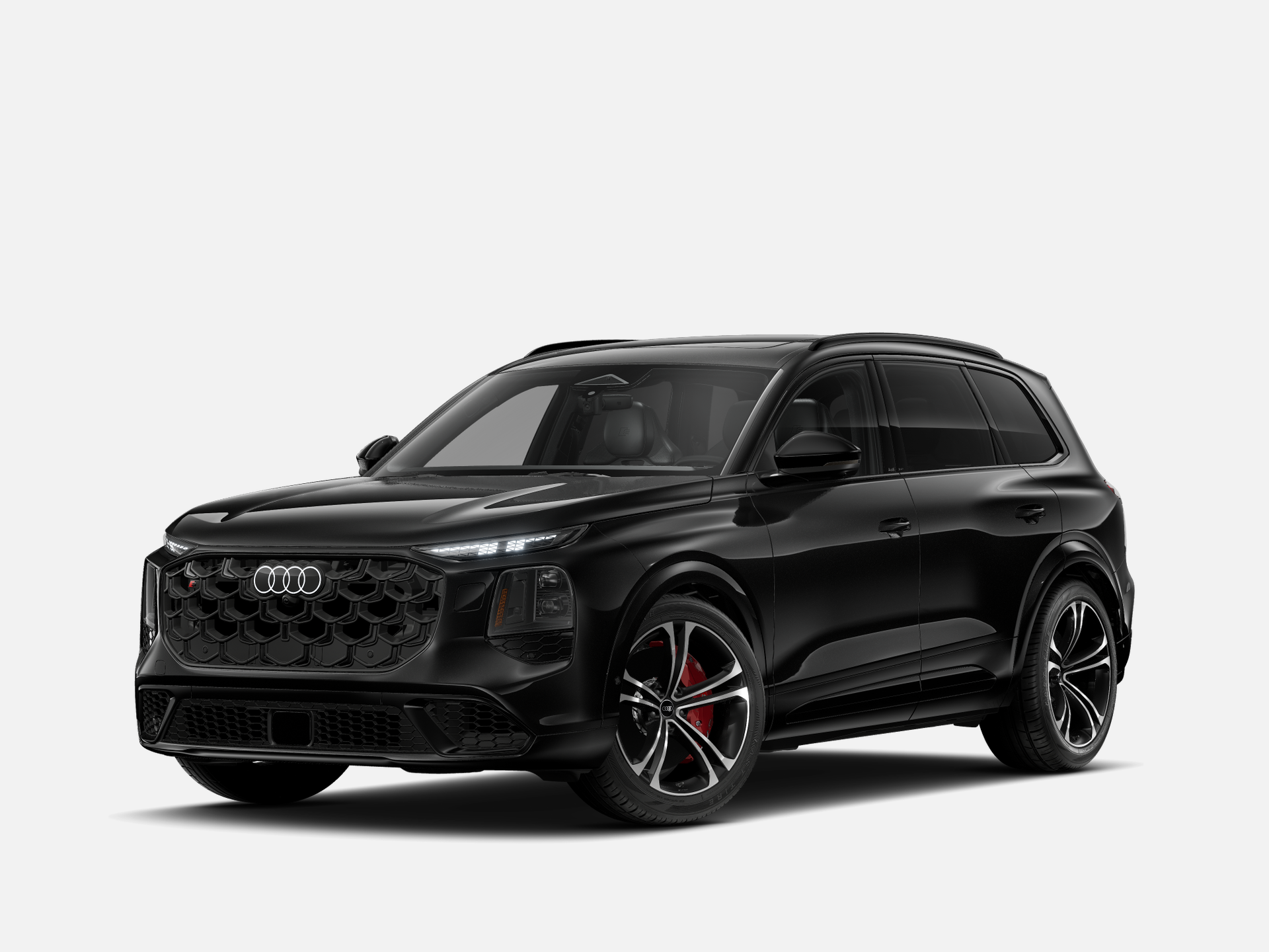 2027 Audi SQ7