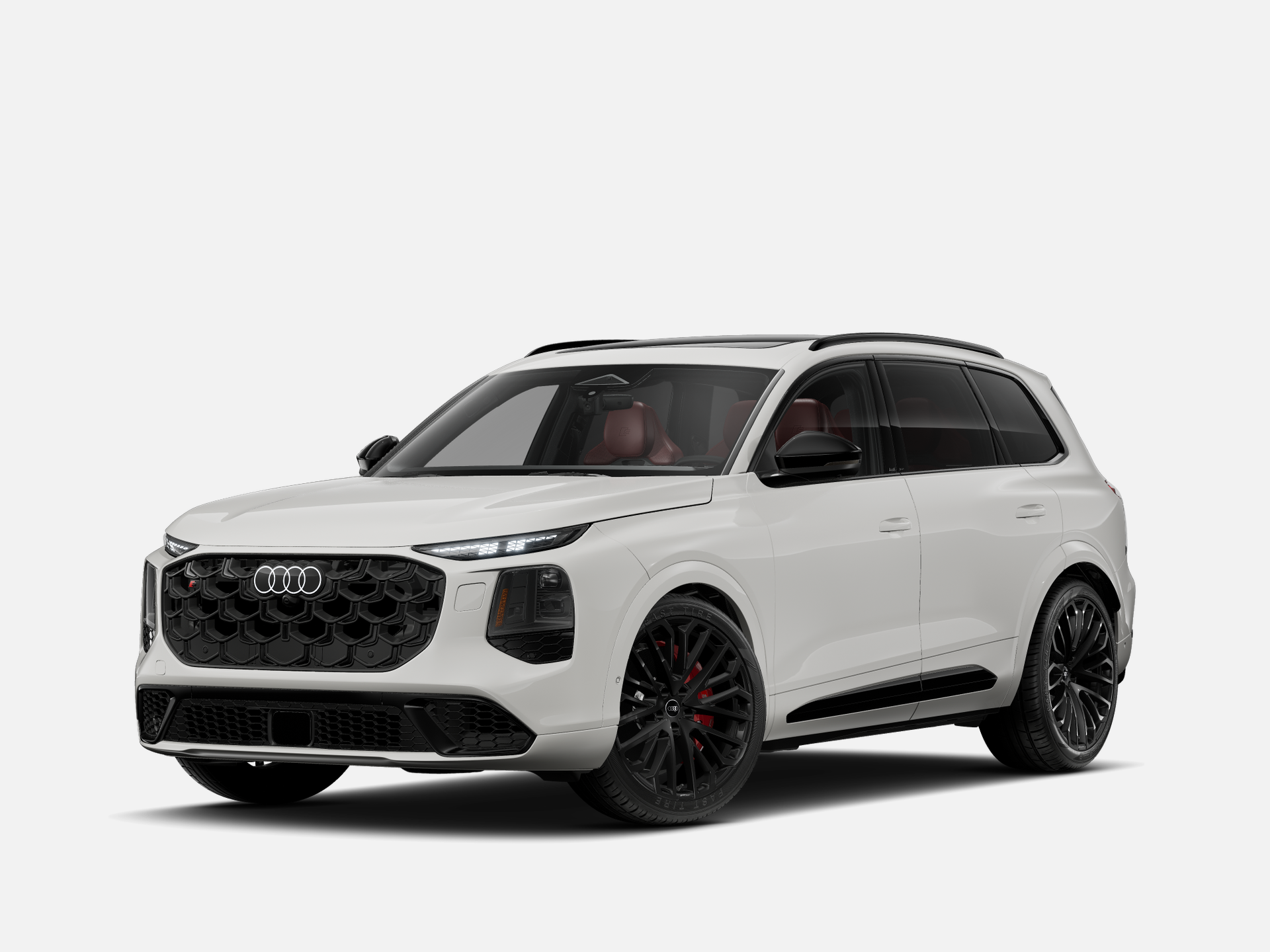 2027 Audi SQ7
