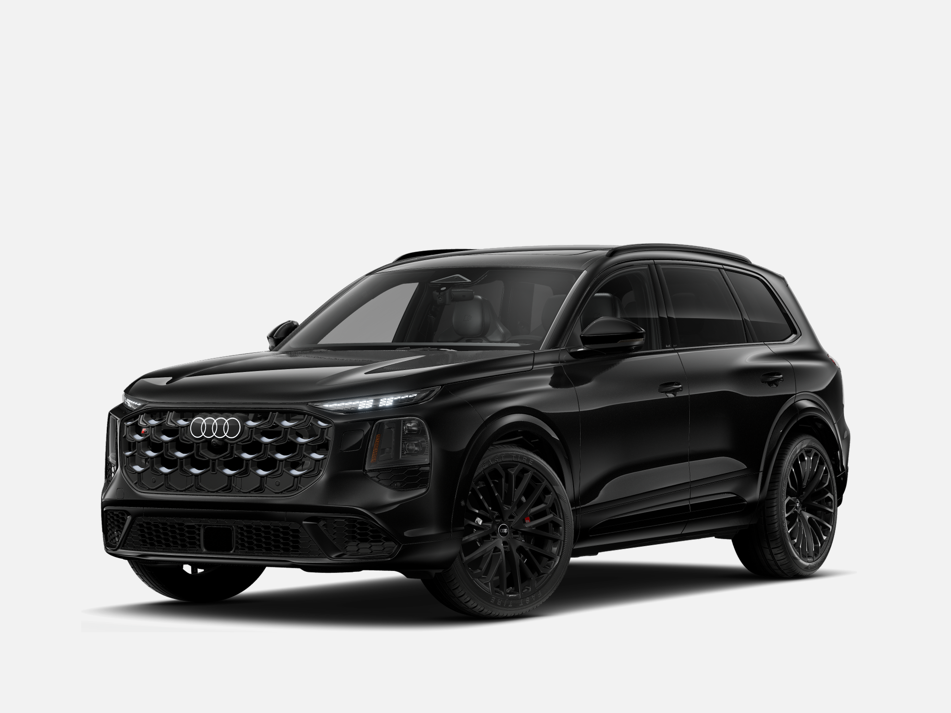 2027 Audi SQ7