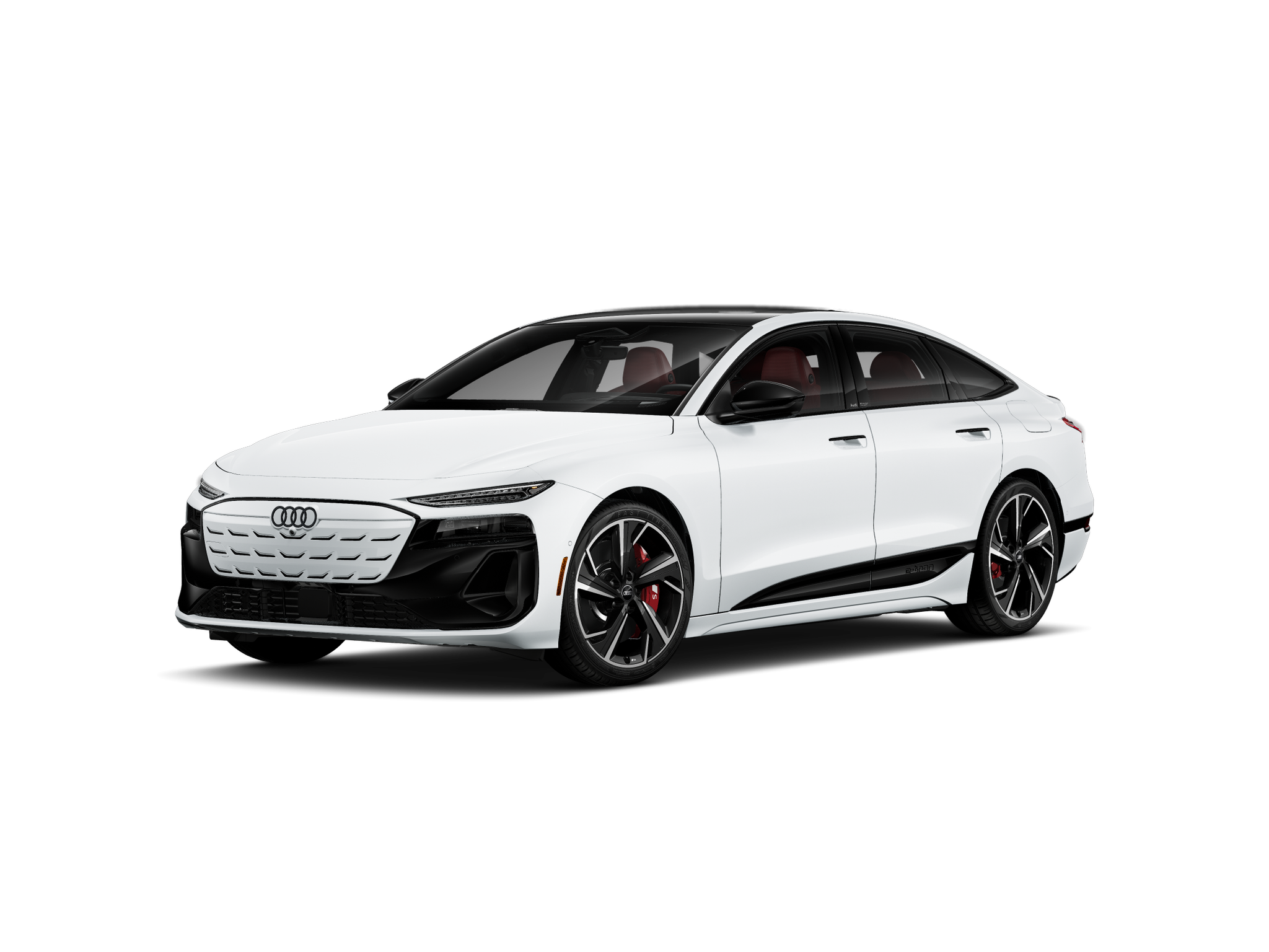 2025 Audi S6 Sportback e-tron Prestige's photo