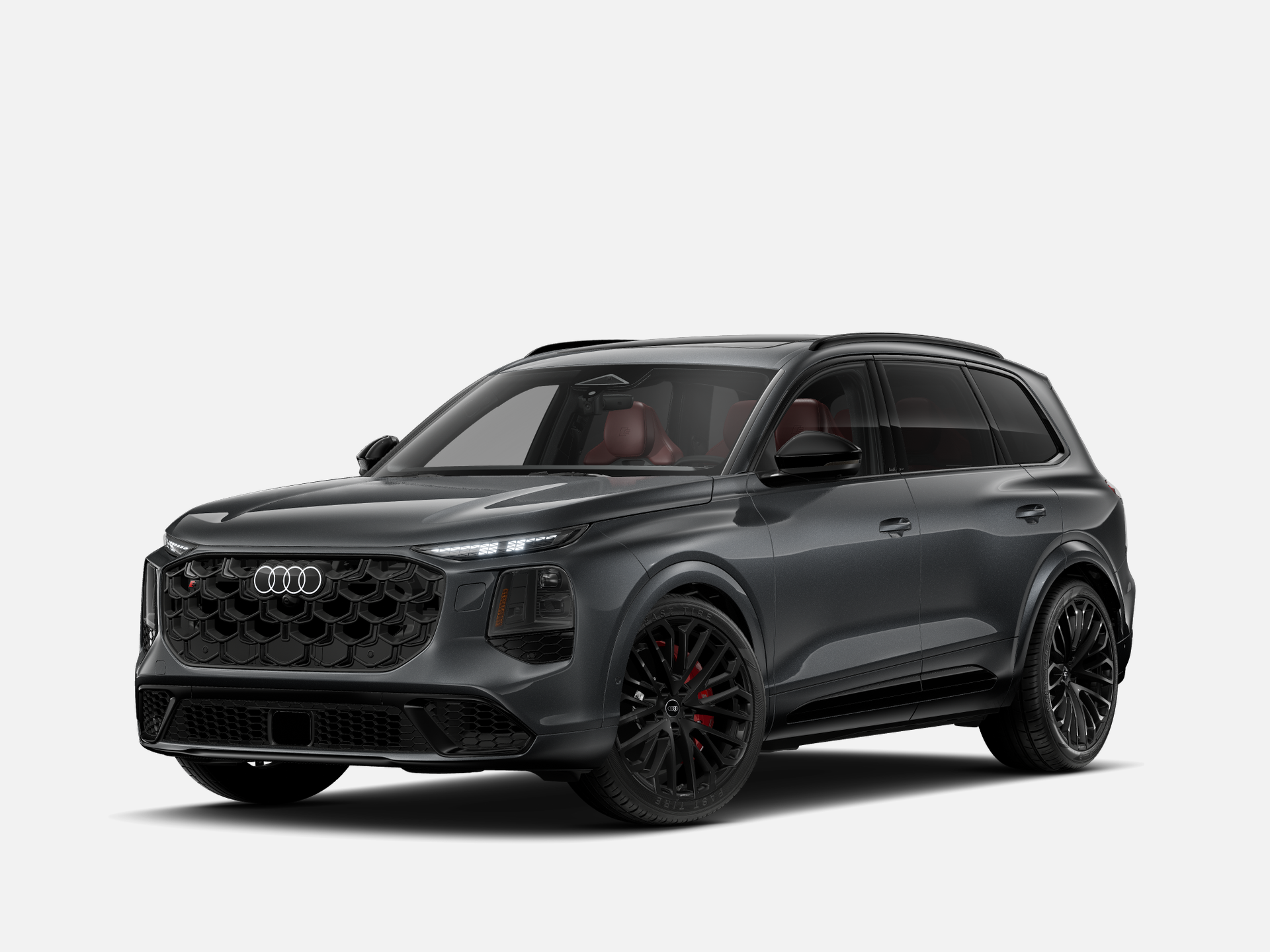 2027 Audi SQ7