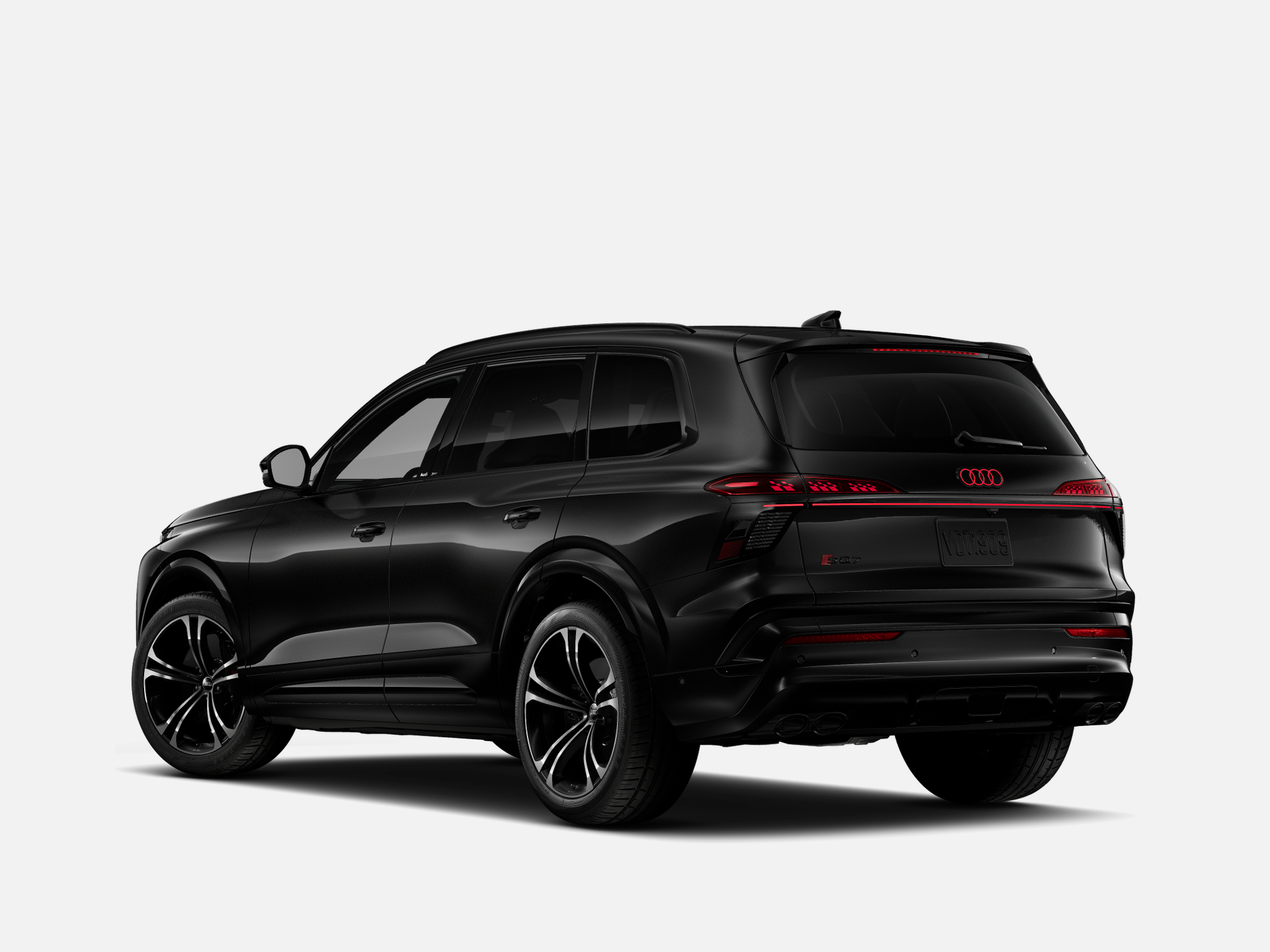 2027 Audi SQ7 Base - Photo 6