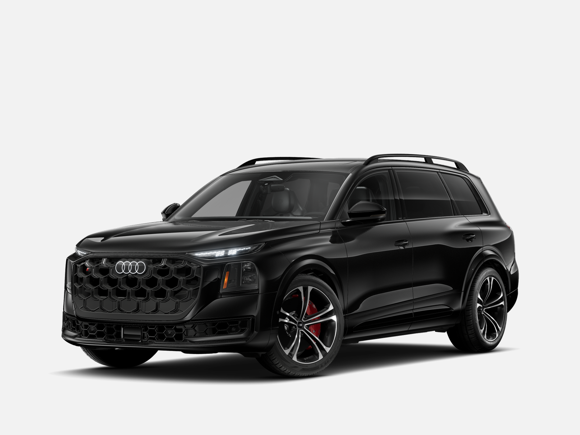2027 Audi SQ9