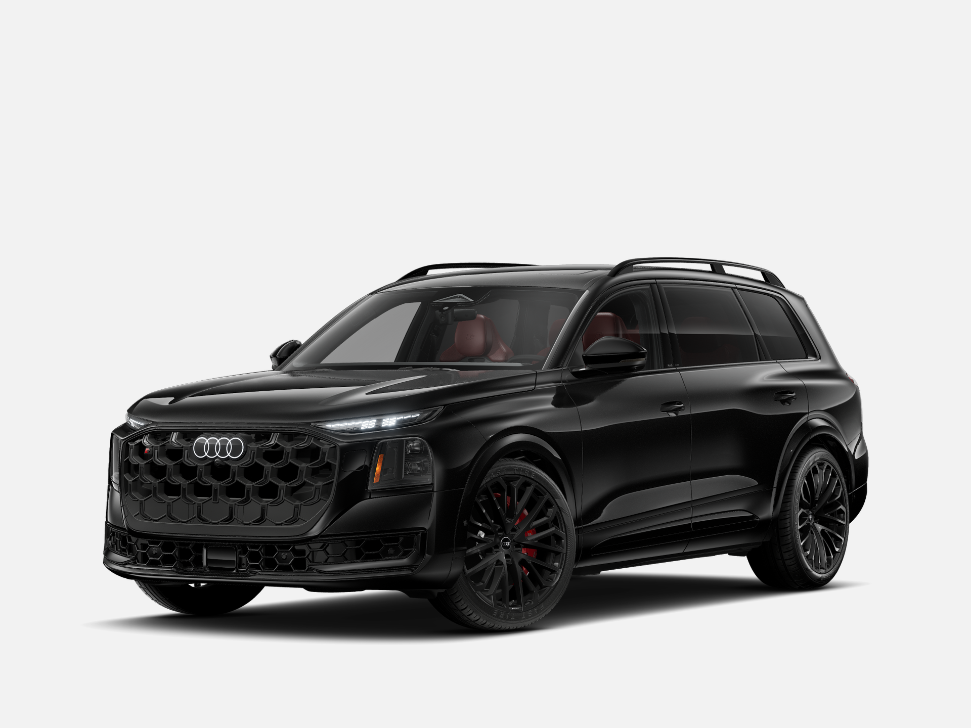 2027 Audi SQ9