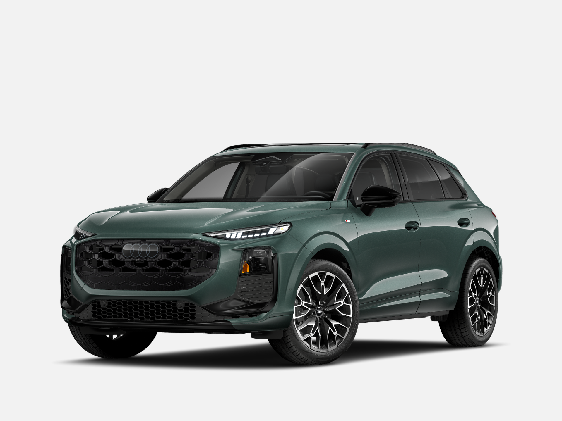 2026 Audi Q3 S line quattro's photo