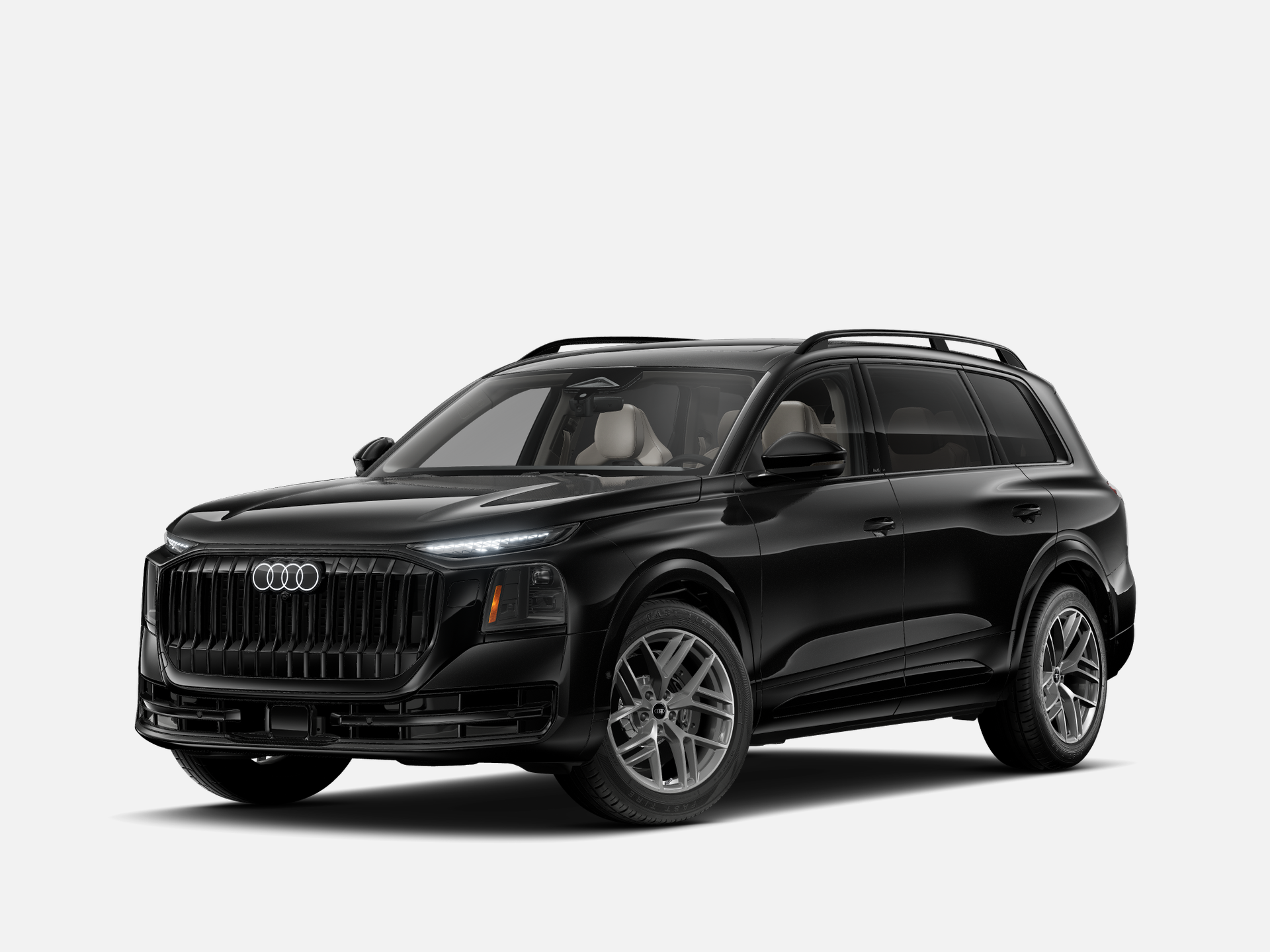 2027 Audi Q9
