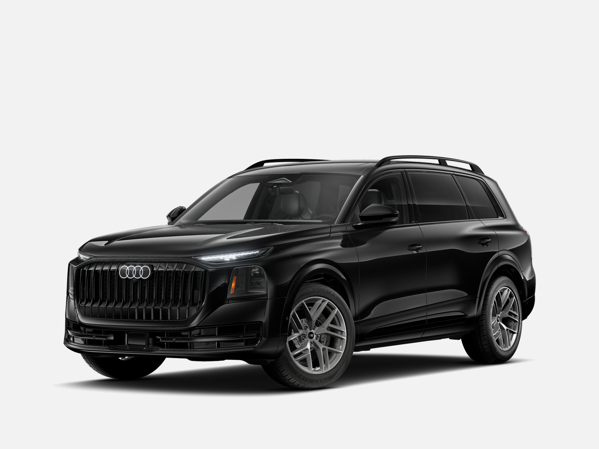 2027 Audi Q9