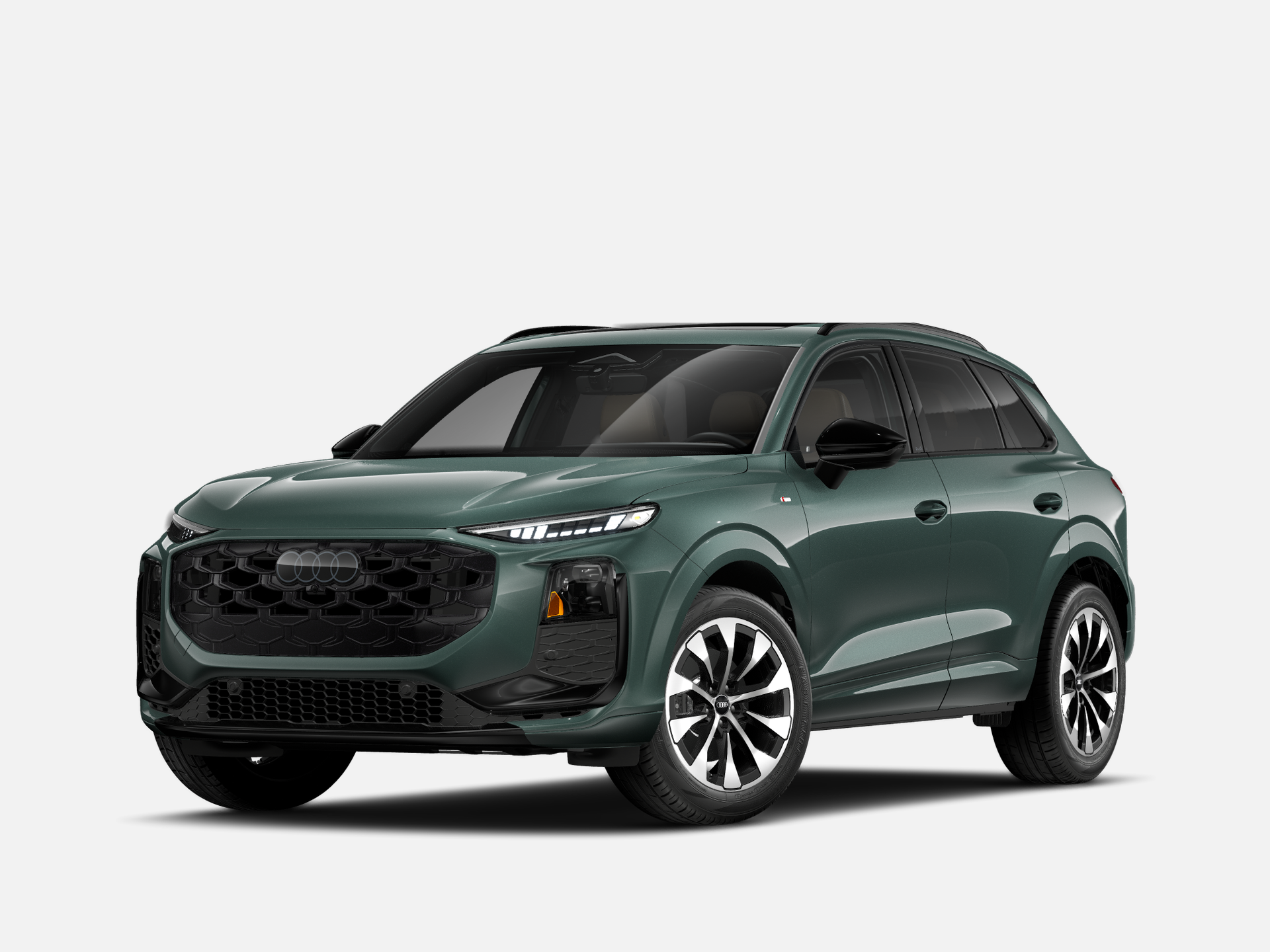 2026 Audi Q3's photo