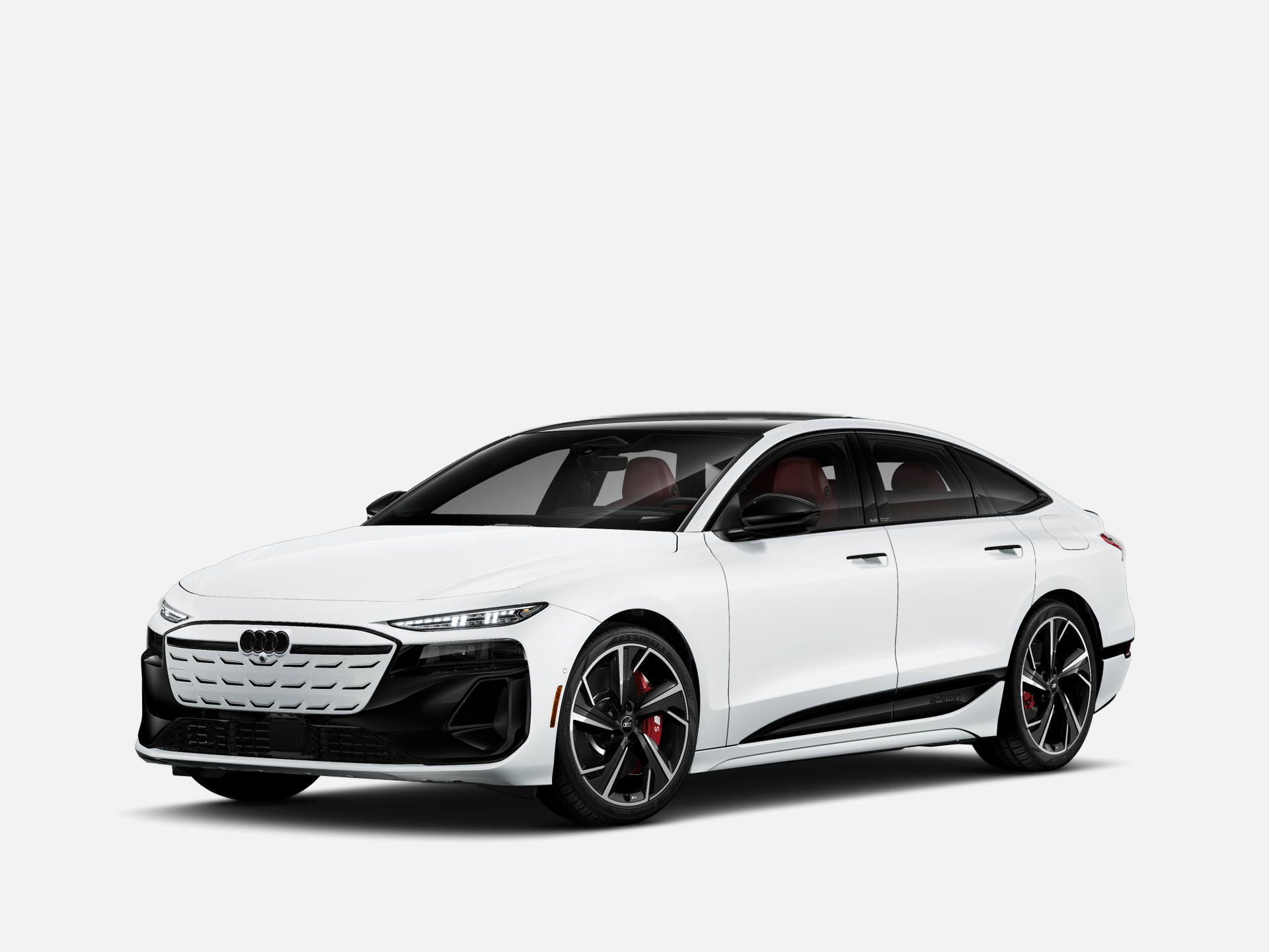2025 Audi S6 Sportback e-tron