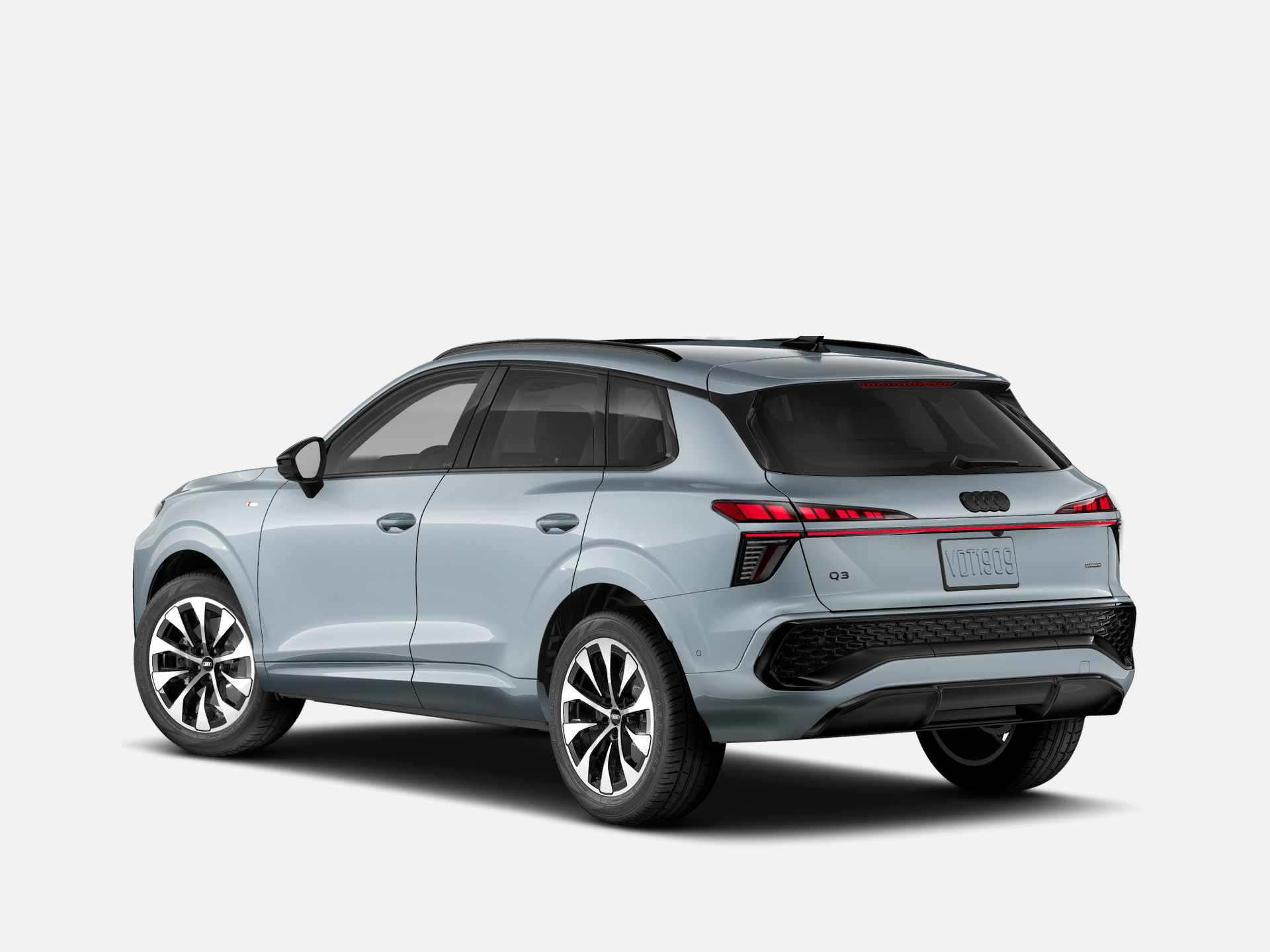 2026 Audi Q3 Base - Photo 7