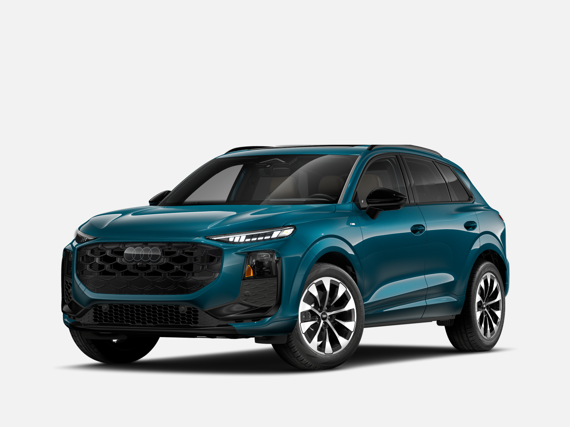 2026 Audi Q3's photo