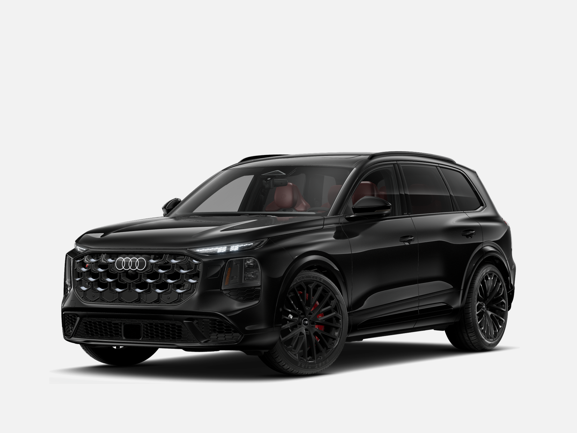 2027 Audi SQ7