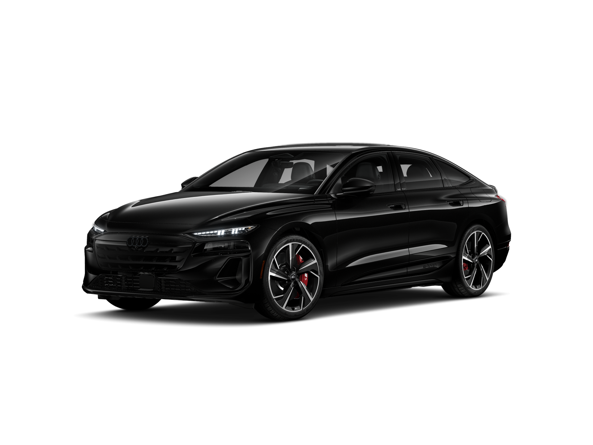 2025 Audi S6 Sportback e-tron Premium Plus's photo