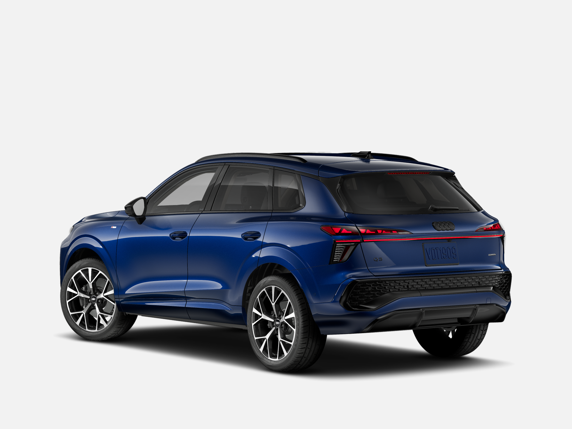 2026 Audi Q3 Base - Photo 7