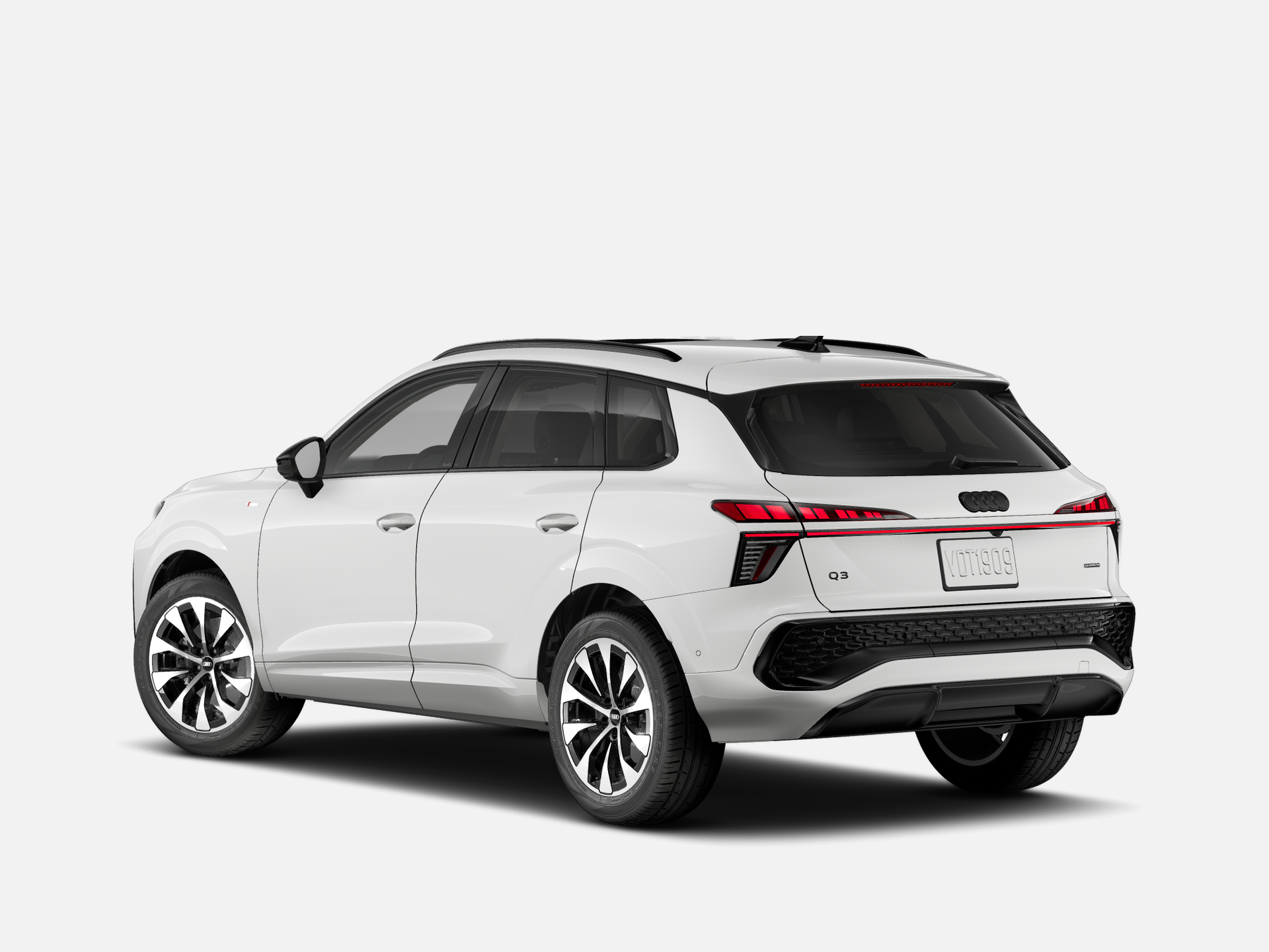 2026 Audi Q3 Base - Photo 39