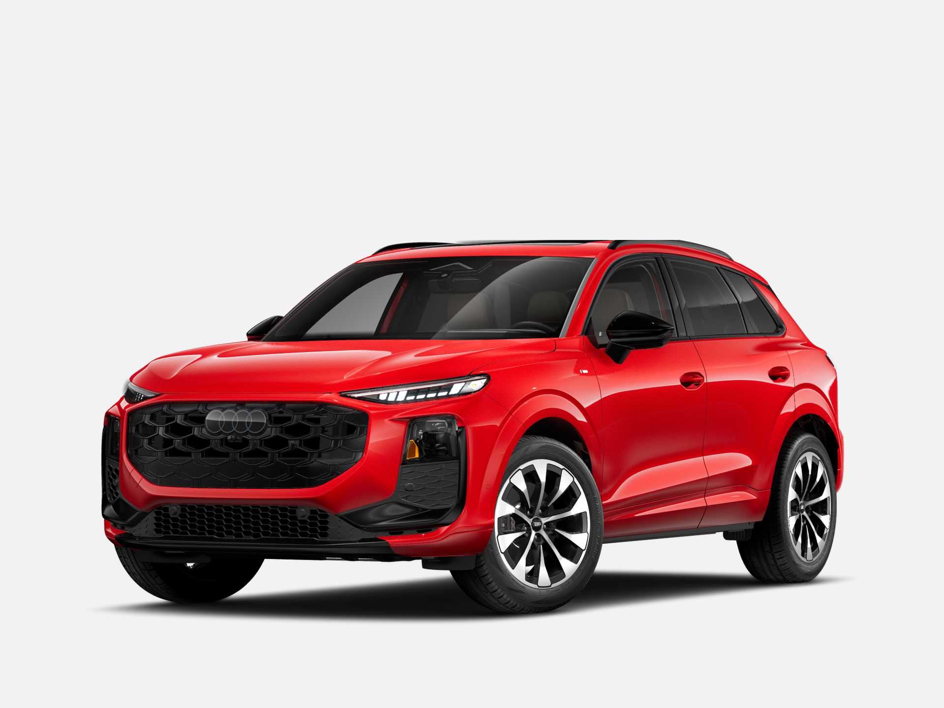 2026 Audi Q3 S line quattro's photo