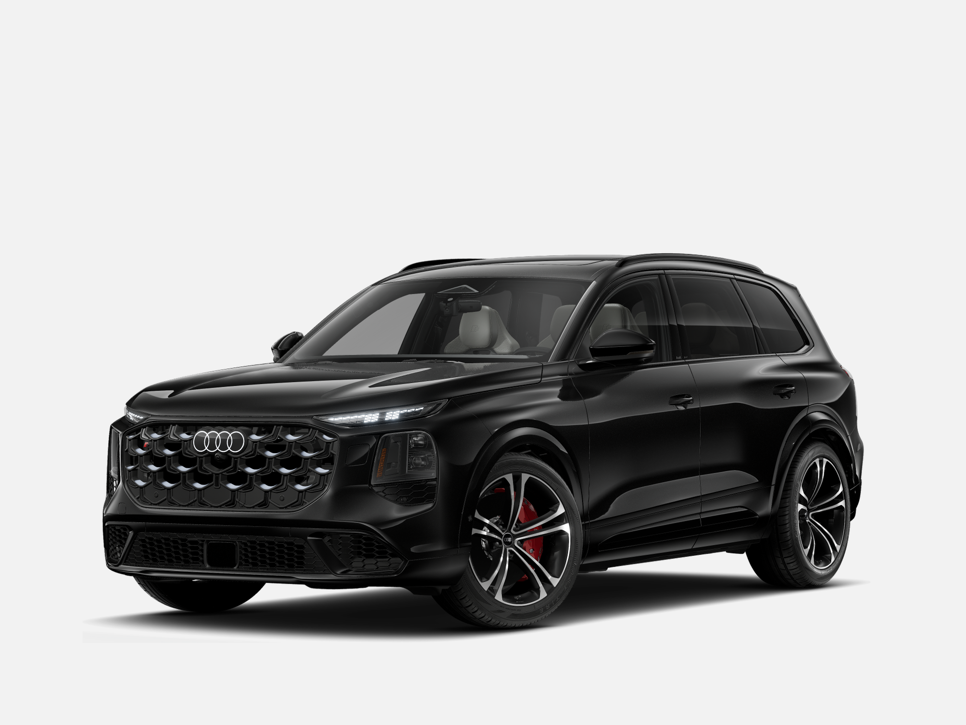 2027 Audi SQ7